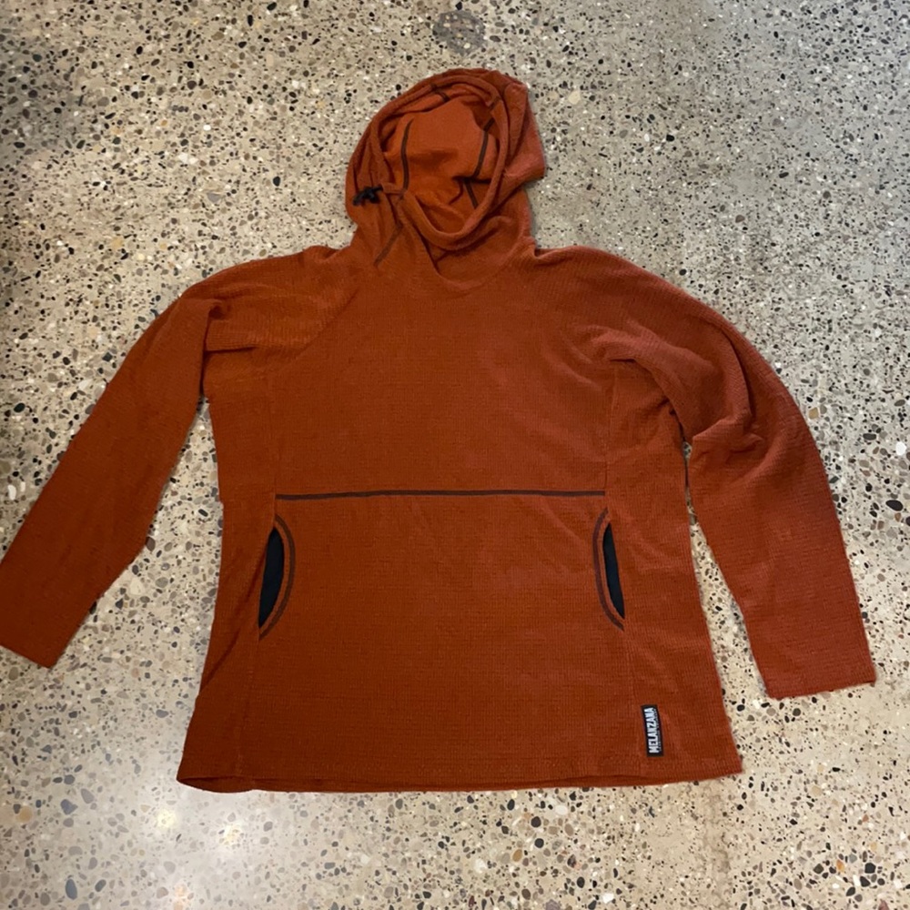 Melanzana Women’s hoodie size XL
